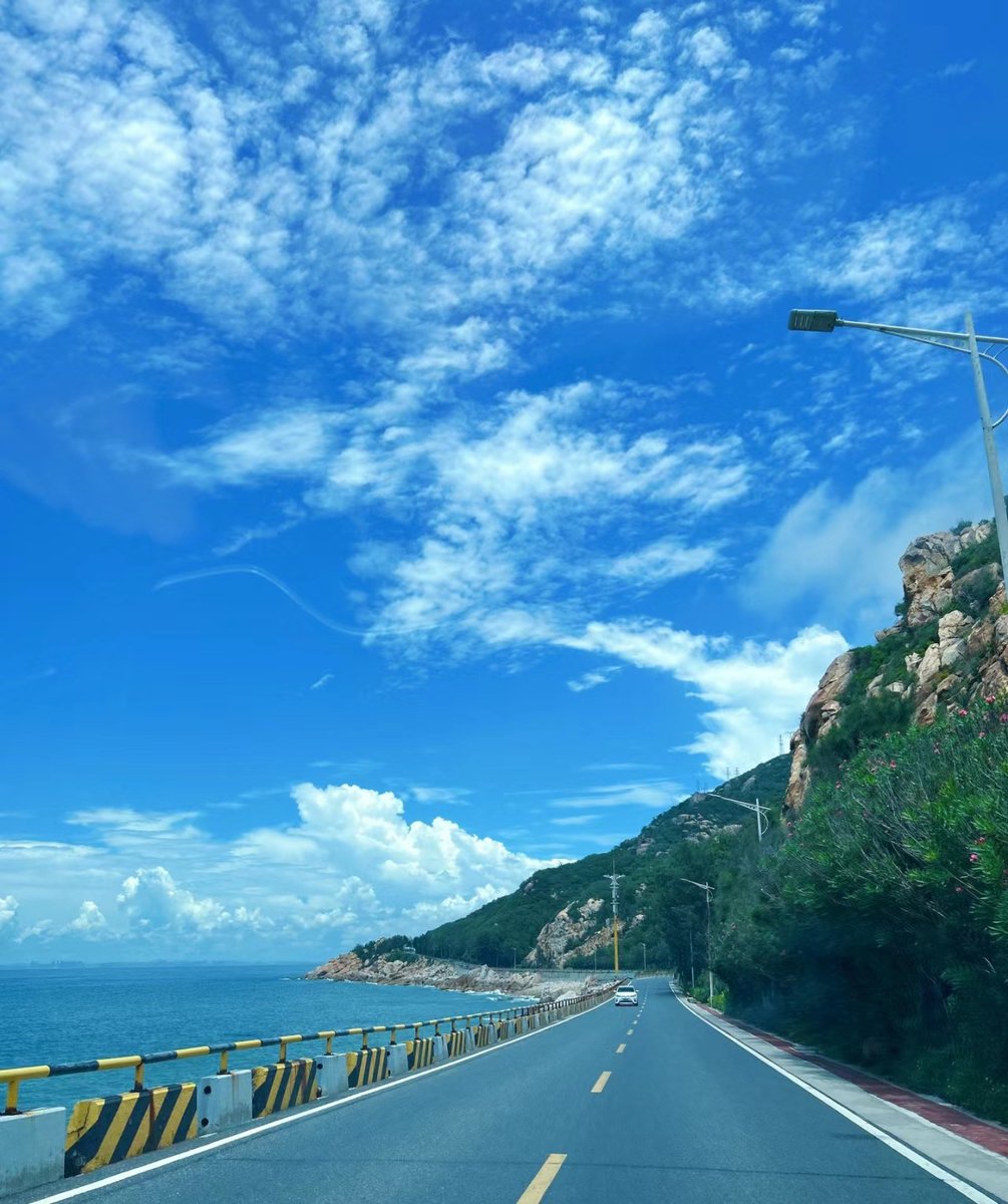 GiftShop6035's tweet photo. Hitting the road for a quick weekend escape! Gorgeous coastal views and fresh sea air—this is exactly what I needed to recharge. https://t.co/XT2MQEx6Gy