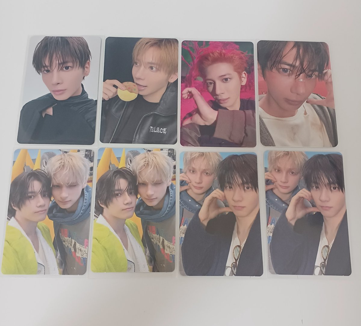 moateume3487's tweet photo. @SAKU105833 検索より失礼します！
こちらの中から交換可能なものございますか？！
（白線、🐿除く） https://t.co/WROu7GV2rN