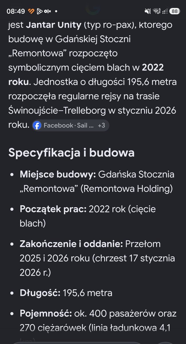 ZamachSmolenski's tweet photo. @lachelndteufel No to debilu jedziemy.
ZnowuTusk zaQty łeb i jego banda debili przyklejają się jak gówno do podeszwy do #sukcesPiS :
1- Prom, planowanie projektu 2020-2021, rozpoczęcie budowy 2022
2- Program Miecznik,projekt fregat zatwierdzono 2022, budowę rozpoczęto sierpień 2023.
Proszę o RT https://t.co/NGlhser4iO