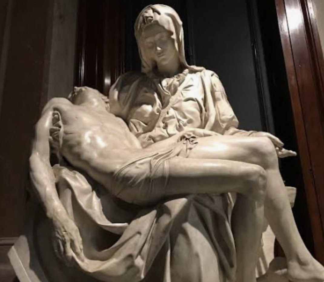 Burgess7281975's tweet photo. The Blessed Virgin Mary is not “co-Mediatrix.”

She is the sole Mediatrix.

God did not have two mothers.  There was not another Intercessor at Cana.

(A) Pope Leo XIII Iucunda Semper Expectatione

2. “The recourse we have to Mary in prayer follows upon the office she continuously fills by the side of the throne of God as Mediatrix of Divine grace; being by worthiness and by merit most acceptable to Him, and, therefore, surpassing in power all the angels and saints in Heaven. Now, this merciful office of hers, perhaps, appears in no other form of prayer so manifestly as it does in the Rosary. For in the Rosary all the part that Mary took as our co-Redemptress comes to us, as it were, set forth, and in such wise as though the facts were even then taking place; and this with much profit to our piety, whether in the contemplation of the succeeding sacred mysteries, or in the prayers which we speak and repeat with the lips.”

(B) Pope Leo XIII Octobri Mense (1891) 

“With equal truth may it be also affirmed that, by the will of God, Mary is the intermediary through whom is distributed unto us this immense treasure of mercies gathered by God, for mercy and truth were created by Jesus Christ.”

(C) Pope Blessed Pius IX Ubi Primum (1849) 

The foundation of all Our confidence, as you know well, Venerable Brethren, is found in the Blessed Virgin Mary. For, God has committed to Mary the treasury of all good things, in order that everyone may know that through her are obtained every hope, every grace, and all salvation. For this is His will, that we obtain everything through Mary.

(D) Pope Benedict XV Fausto Appetente Die (1921) 

“How pleased was the Heavenly Queen with her pious servant may be easily gathered from this, that she used his ministry to teach the Most Holy Rosary to the Church, the Spouse of her Son; that prayer which, being both vocal and mental, in the contemplation especially of the mysteries of religion, while the Lord's Prayer is fifteen times repeated together with as many decades of the Hail Mary, is most adapted to fostering widely piety and every virtue. Rightly, then, did Dominic order his followers, in preaching to the people, to inculcate frequently this manner of prayer, the utility of which he had experienced. He knew, on the one hand, Mary's authority with her Son to be such that whatever graces he confers on men she has their distribution and apportionment.”

(E) Pope Benedict XV Inter Sodalica (1918)

E]very kind of grace we receive from the     
treasury of the redemption is ministered 
as it were through the hands of the same Sorrowful Virgin.”

(F) Pope Venerable Pius XII Ad Caeli Reginam

“let him invoke the most effective of Queens, the Mediatrix of peace . . . “

(G) Father Matthias Joseph Scheeben

“The objection which Protestants make to it is due to their ordinary misconception. With Catholics it is a matter of taking, not giving, scandal.”

“The title should not and will not be dropped, for the good reason that it has cost her who bears it so many and such grievous sacrifices.”
