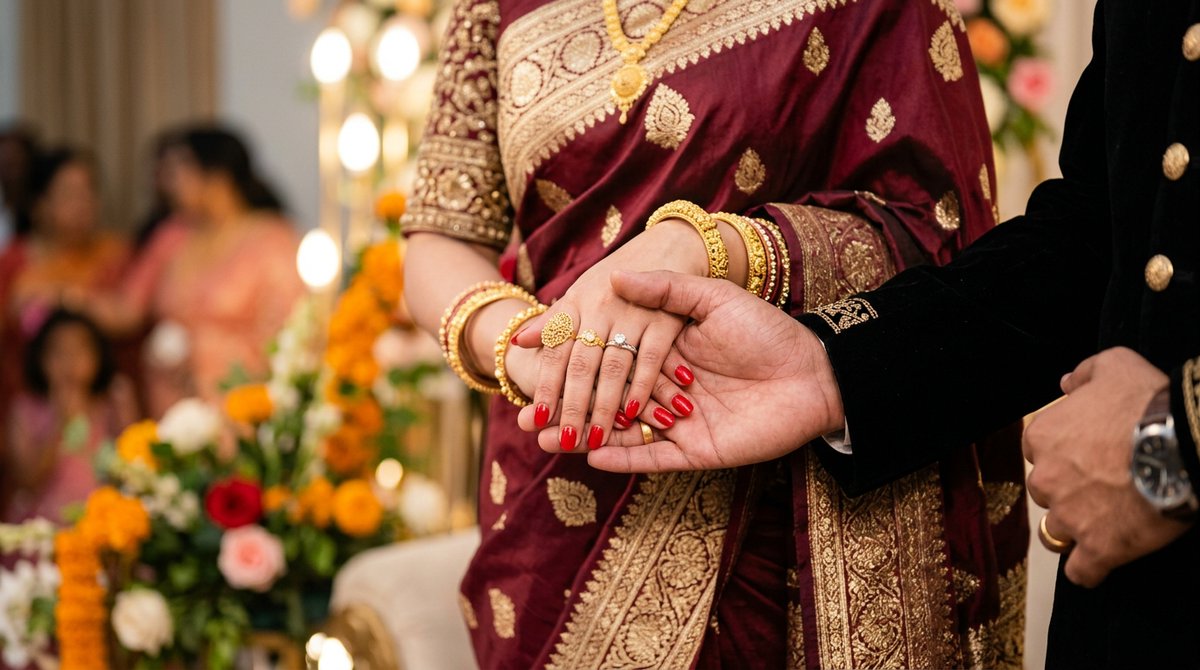 Mahfuz_Sykot's tweet photo. “Two hands, one promise, and a lifetime to walk together. 🤍💍”

#WeddingPhotography 
#WeddingPhotographer #BrideAndGroom #WeddingCouple #CouplePhotography 
#CandidWedding #WeddingMoments 
 #WeddingRing #RomanticCouple #WeddingLove https://t.co/41sK53IbXd