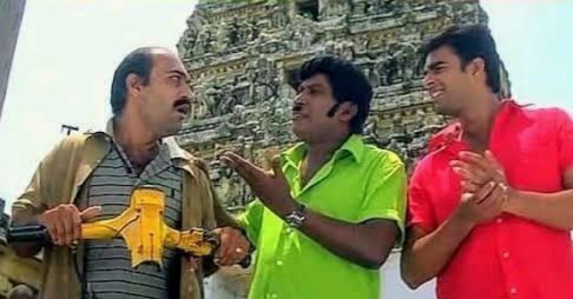 iqkubal's tweet photo. கடந்து போறது தான வாழ்க்கை..

Me :~ எவ்வளவு தான்டா கடந்து போறது..😐 https://t.co/NZZMTkRKEH