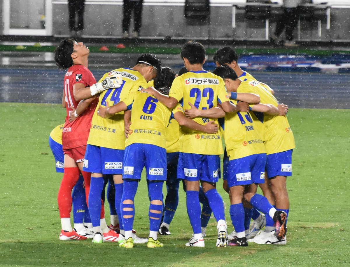 kinghill1230's tweet photo. 2026.08.09(日)
明治安田J3LEAGUE  26/27シーズン
第1節 栃木SC  ○Hツエーゲン金沢(3 - 2)
 
#栃木sc #tochigisc
#keepmovingforward https://t.co/N8UlSOcAOK