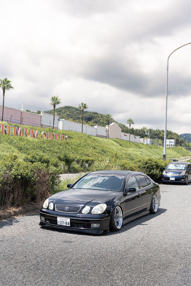 yuuto0320mk's tweet photo. アリスト���ります。
現状販売で50万で考えてます。
車検は切れてます。
詳細は次に書きます https://t.co/3mFd2B8V1n