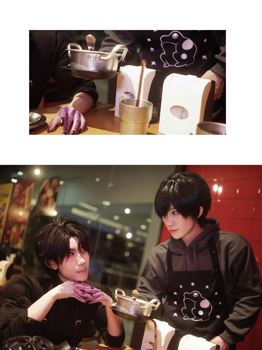 tkm_tsukime's tweet photo. cosplay/헌조살

🍲🍲🍲

Lee sayoung A K I *
Cha eui-jae tsukime
photo Sapphire Melina Photo Gallery

#cosplay #thgll https://t.co/qqAK2O1oha