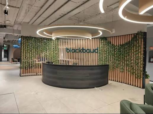 NaFaUpSpo's tweet photo. US based software solutions leader #Blackbaud is expanding its #Hyderabad footprint with a 2nd office in the Financial Dist. With ~700 professionals already in the city, the company plans to grow its India workforce to 1,000+ employees in the next 12–18 months
#GCC #IndiaTech https://t.co/4LJBXBLzNV