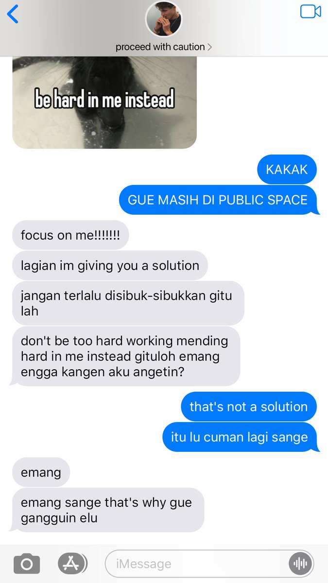 adnaciel's tweet photo. inilah #landoscar edisi lando rewel (lagi) https://t.co/oahowhZevY