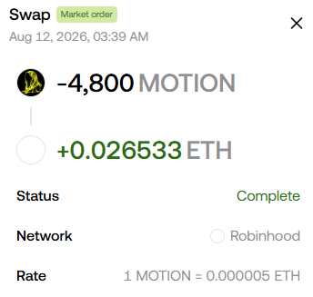 MyNameisGeisha's tweet photo. Thanks to @motiontip Now im on top 5% 

If your tipping power isn't "show or zero", comment below i will try to send you free 2 $motion 
let's try may it's work for you 

#motion #airdrop https://t.co/Pld7Xq2KDv