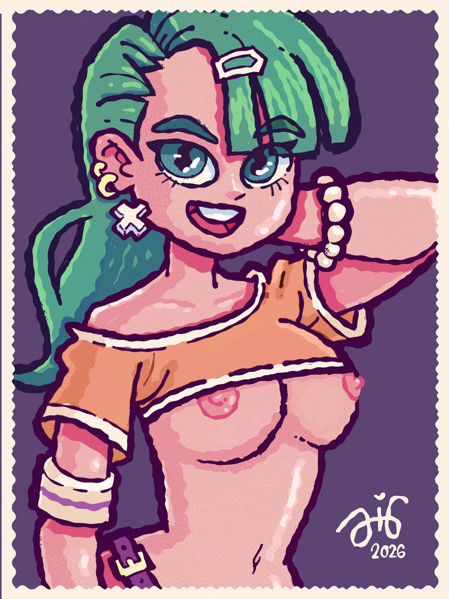 jigglewave's tweet photo. Ugly brushes are always fun #nsfwart https://t.co/0kamiWJqIg