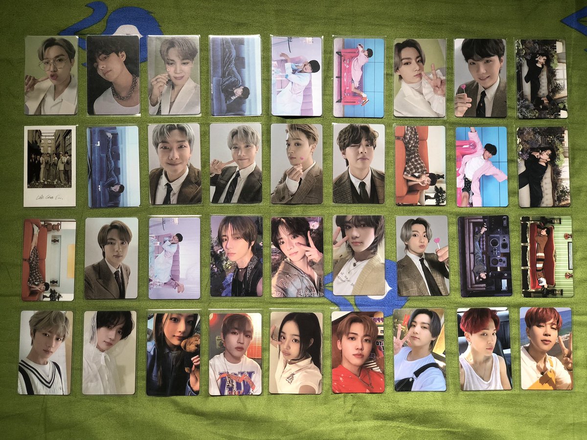 cloudverr's tweet photo. ୨୧ WTS LFB PH ୨୧

╰┈➤ BTS TXT ENHYPEN SVT ASSORTED PCS

༘ ₱ on alt 
༘ mint condi
 ༘ 1 week dop
 ༘ mop: gcash
 ༘ mod: direct jnt

t. wts lfb ph bts txt enhypen svt newjeans assorted pcs https://t.co/mYmJUloALw