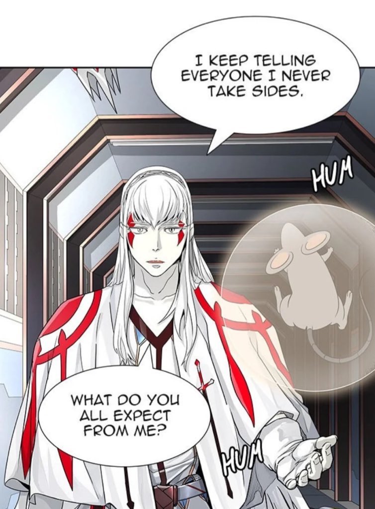 Javorus's tweet photo. 2:22 #TowerofGod https://t.co/iElKTLcitI