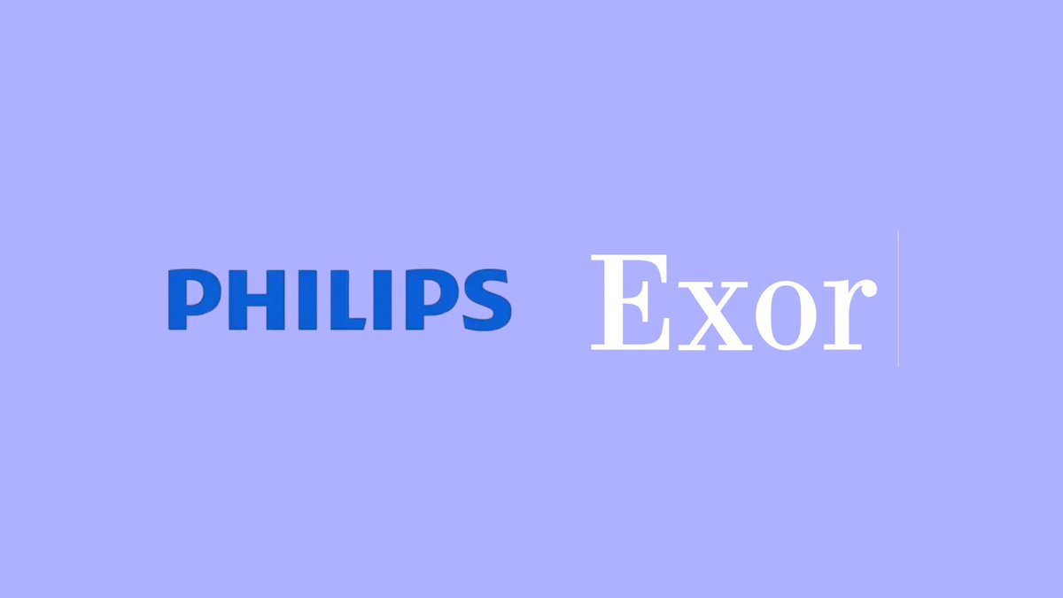 cGxPWire's tweet photo. 🏥🤝 Strategic Partnership Strengthened

@Philips  and Exor strengthen their long-term relationship through a new agreement, supporting continued healthcare innovation.

👉 https://t.co/oEZy0NPK8D

#Philips #Exor #Healthcare #MedTech https://t.co/oRzkmstvfQ