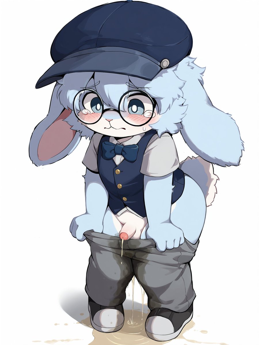 LW746's tweet photo. 没憋住的小兔子需要狠狠惩罚……吗？ https://t.co/wH4eV8yn1z