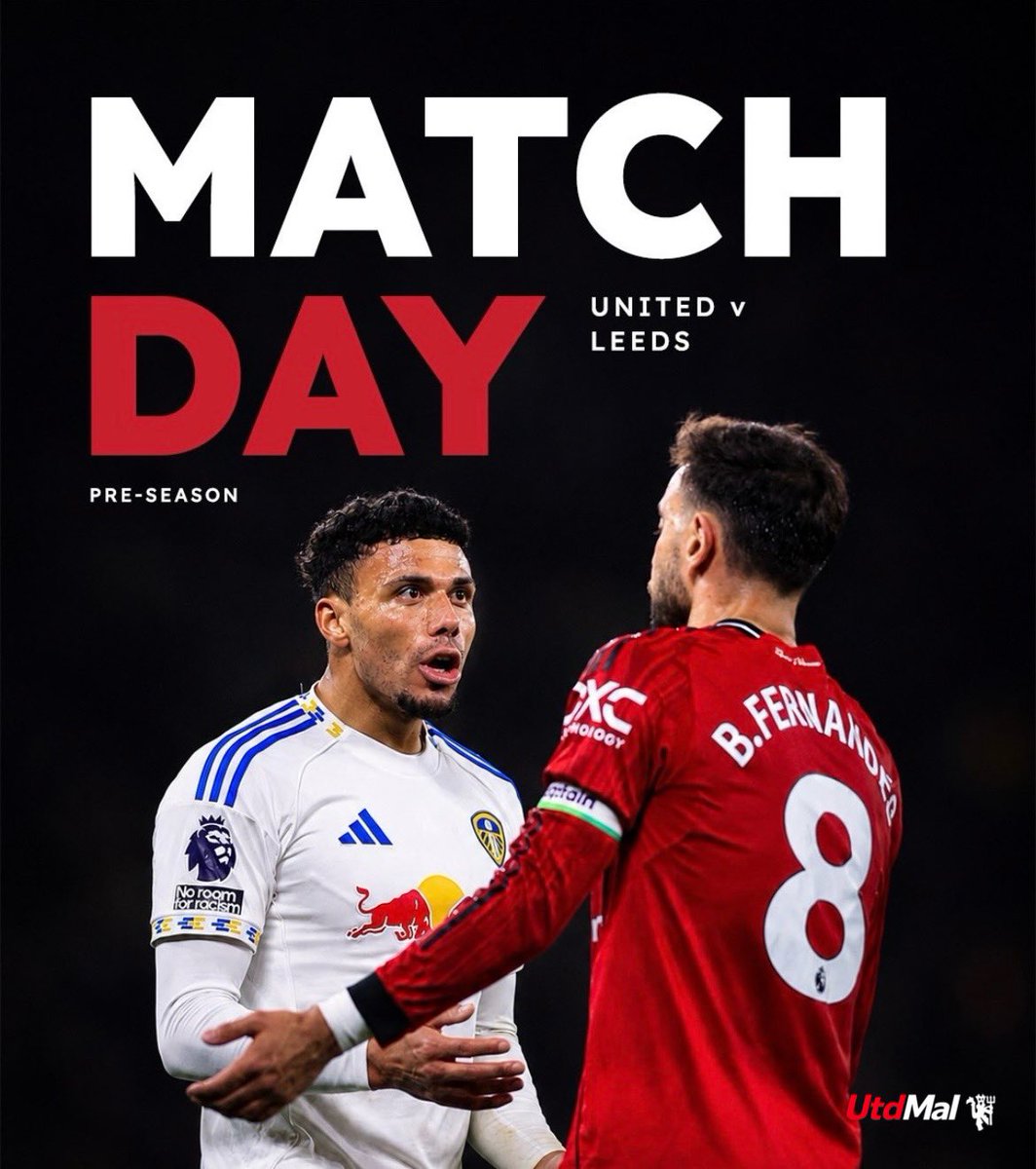 UtdMaI's tweet photo. Manchester United are FINALLY back in action today. 

What are your predictions for the game? https://t.co/sphEMIFSET