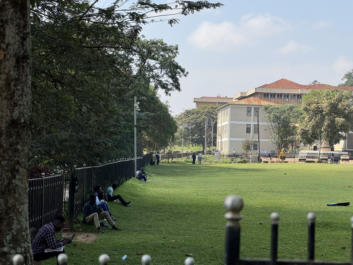 DICTSMakerere's tweet photo. #LeaveNoStudentBehind

Without a University email address, you can’t enjoy services of WiFi like MakAIR and @renu EDUROAM.

Your email is #PowerToYou:
Power to learn, study, research, innovate, collaborate, etc.

Enroll on your student portal.
Sign up via https://t.co/ylUqQX6VTB https://t.co/eRCxW6Is5J