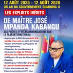 Photo by Ministère des Postes et Télécommunications (@PostesRDC)