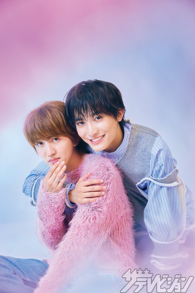 thetvjp's tweet photo. ／
#中川翼×#桜木雅哉 インタビュー🍋
＼

撮影の合間にドライブへ
「そのぐらい仲良くなれて、
すごく幸せな現場でした」

＜ちょっと待とうよ、春虎くん＞ 

▼記事の続きはこちら
https://t.co/Ix6cXz31bG

#原因は自分にある。 #ちょとら @dramaphil_mbs https://t.co/GgeqyXLOfi