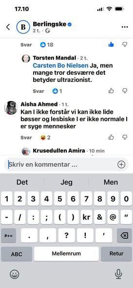 N_Granell's tweet photo. Aisha Ahmed er sagsbehandler i Ålborg kommune.

Hun kommer fra Somalia, og er budt velkommen i Danmark, og har fået en gratis uddannelse betalt af dig og mig.

Aisha stemmer Enhedslisten

Hendes tak til Danmark, er at modarbejde vores samfund og den frihed vi har kæmpet for i århundrede.

Aisha hader bøsser og lesbiske, og mener at homoseksualitet er en sygdom.

Gud ved hvordan arbejdsløse og udsatte homoseksuelle mødes af Ålborg kommune.

Ville du være tryg ved at møde Aisha ?

#dkpol #dkmedier @JoachimBOlsen