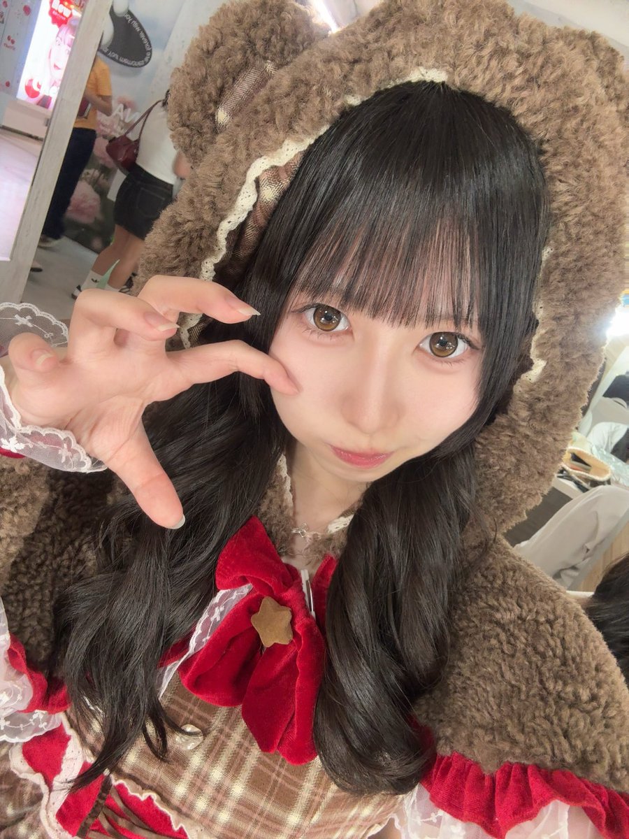 0yume24's tweet photo. がおー🧸
 #女子高生ミスコン  #JK https://t.co/YetNwhliSp