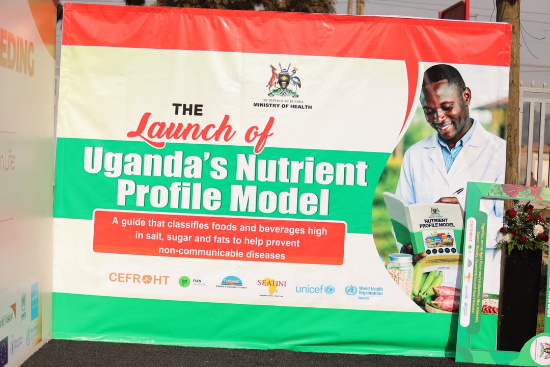CefrohtUg's tweet photo. HAPPENING NOW
The wait is no more, today Uganda officially launches its Nutrient Profile Model, a tool that classifies food according to nutrients of critical concern like salt, sugar and fats.
#FOPWL #NutrientProfileModel #CefrohtUg