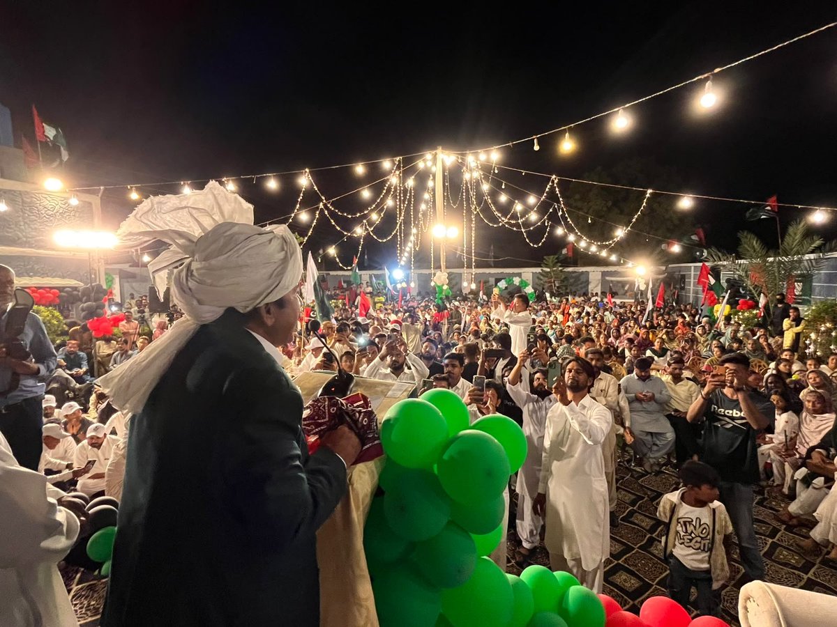 Moonaslam7's tweet photo. Congratulations President PPP Minority Wing Karachi Division @MattoMushtaq Sahab and MPA Sindh @RomaMMatto Sahiba on organizing a memorable #NationalMinorityDay2026 program! Your contributions to minority welfare are invaluable.

@BBhuttoZardari @AseefaBZ https://t.co/3xuLAiQk1X