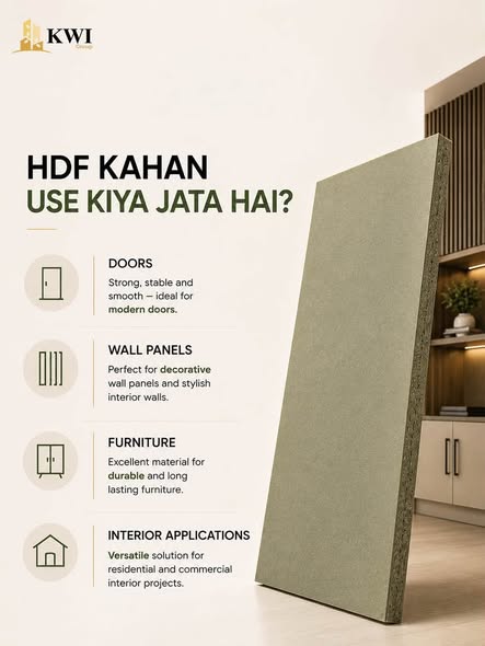 kwigroups's tweet photo. Built Different. Built to Last. 📷
Discover HDF engineered for superior strength, smooth finishes, lasting stability, and smarter modern interiors. 📷
Visit: https://t.co/5x236sEC51
#mdf #KWIGroup #ContemporaryInteriors #uvlamination #hd #kashmirwood #uvlaminationboards https://t.co/eJhwfw1Xj8