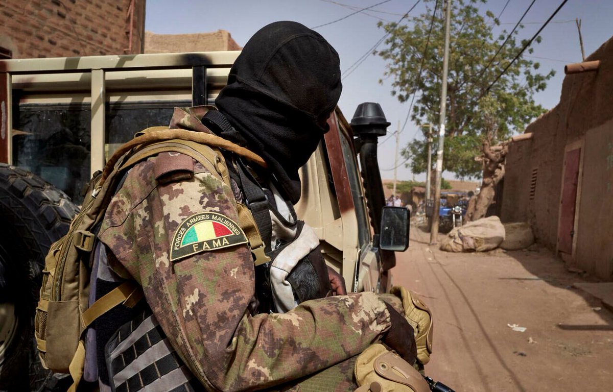 militaryafrica's tweet photo. U.S. weighs ‘Kinetic Action’ in Mali, but constraints abound 

WRITTEN BY  Miles Charles

📌 On July 22, 2026, the Washington Post reported that the U.S. was considering airstrikes in Mali, with National Security Council Senior Director for Counterterrorism Sebastian Gorka emerging as a vocal advocate. 

📌 The airstrikes, thus far hypothetical, would either target the al-Qa’ida affiliate Jama’at Nusrat al-Islam wal-Muslimeen (JNIM) or the Islamic State (IS) affiliate Islamic State Sahel Province (ISSP). Despite interest from at least one voice in the administration, higher global military priorities, logistical constraints, and operational challenges make strikes both unlikely and strategically limited.

📌 The administration’s consideration is part of a broader U.S. attempt at rapprochement with Mali and coup-led governments in the region, undoing efforts to distance the U.S. under the Biden administration. 

READ MORE IN THE COMMENT