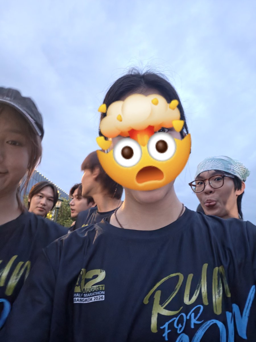 Singha_Luang's tweet photo. พี่พอลพี่ปาแปงคือ 7756887589
#12AugustHalfMarathon https://t.co/aHu9ojM1Se