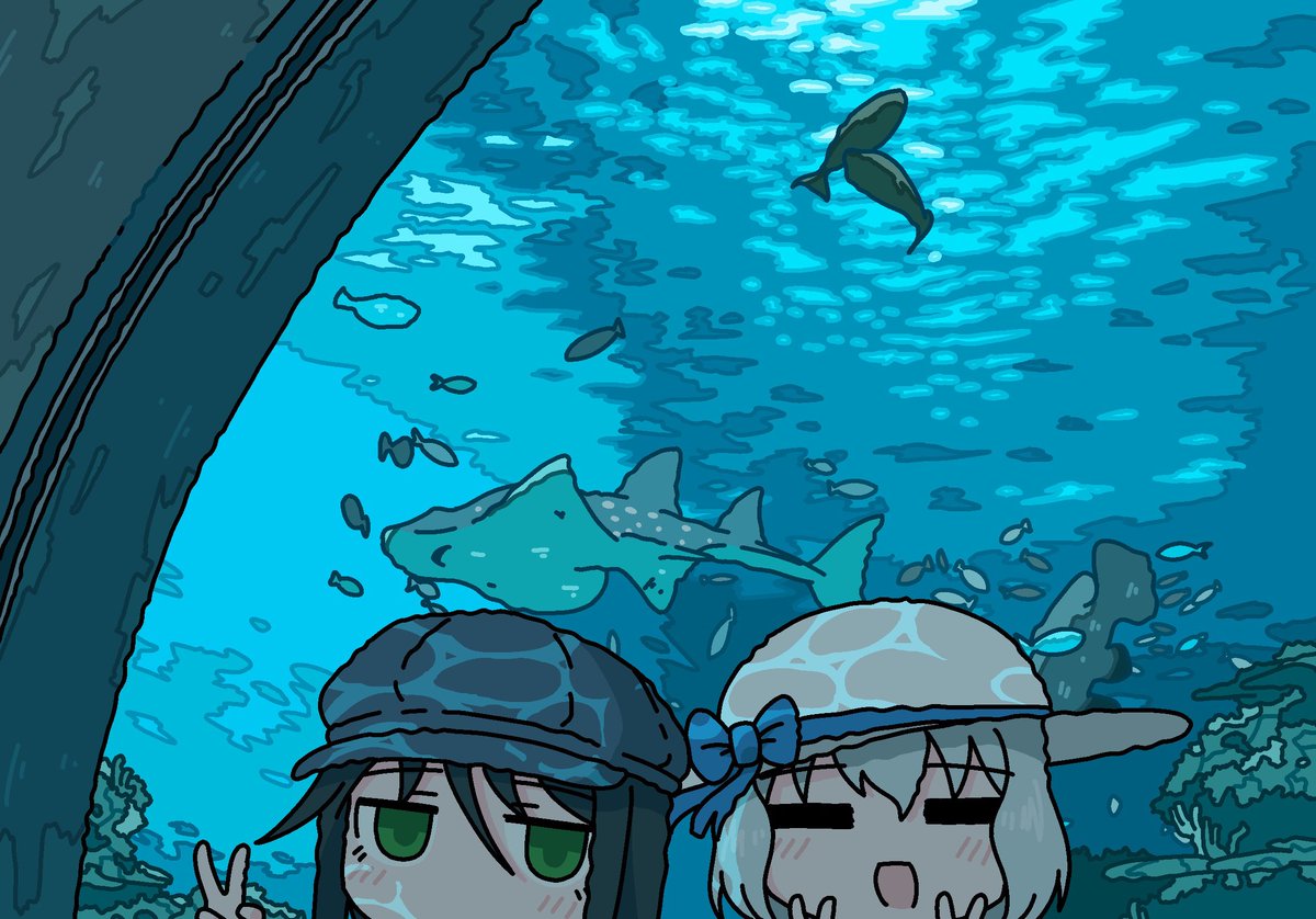 emesan_desu's tweet photo. 🐟✌️ https://t.co/e0tLU7kjrs