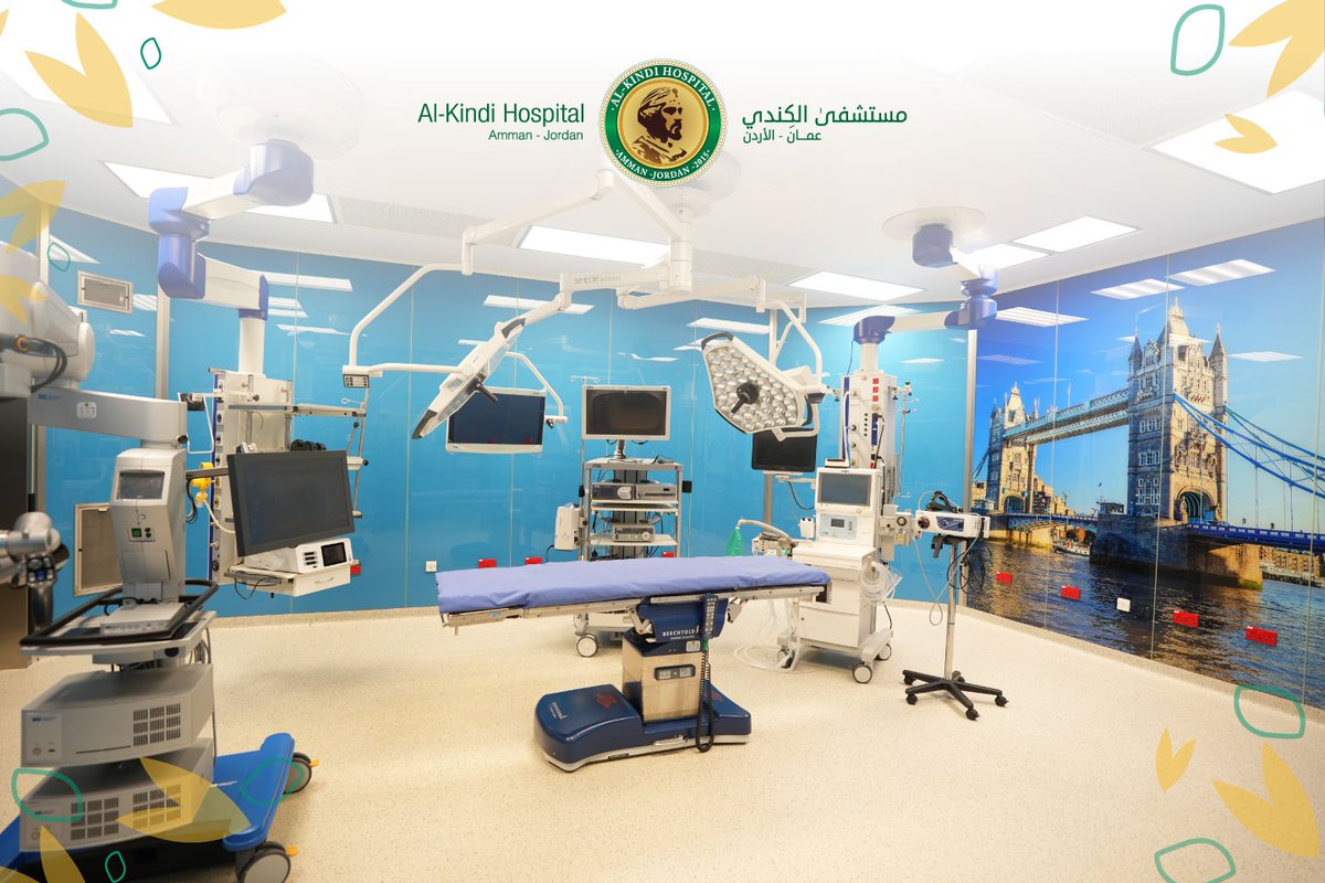 Kermalkom's tweet photo. «غرفة عمليات لندن».. تجربة جراحية متطورة في مستشفى الكندي بأعلى معايير الجودة والسلامة (فيديو)
https://t.co/CwBaFR5CRC https://t.co/5b7t1ztAzM