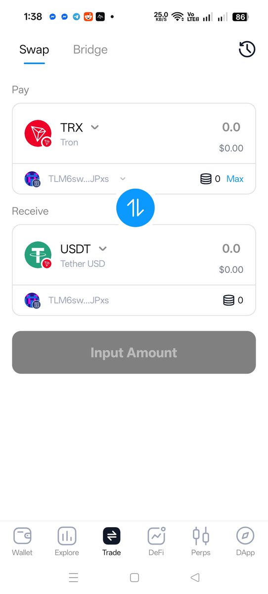 Supto2222's tweet photo. Exploring @DigitShield_HQ and its Web3 wallet features. The interface feels simple, and the security-focused features make the overall experience interesting. 🚀
#DigitalShield #Web3Wallet #CryptoSecurity #Blockchain https://t.co/x7VtoI7Tet