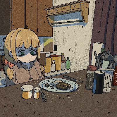 Raidamanz's tweet photo. nothing tastes good https://t.co/ThMDehYdIX