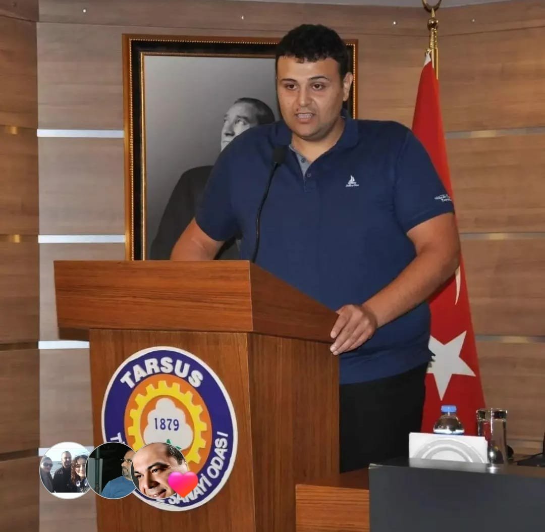 Tarsustarimi's tweet photo. Bundan tam 8 yıl önce, geçirdiği talihsiz bir trafik kazası sonucu aramızdan ayrılan değerli çalışma arkadaşımız Nakıp KEKLİK'i saygı, sevgi ve rahmetle anıyoruz.
Ruhu şad, mekânı cennet olsun. https://t.co/pnY6JodSKI