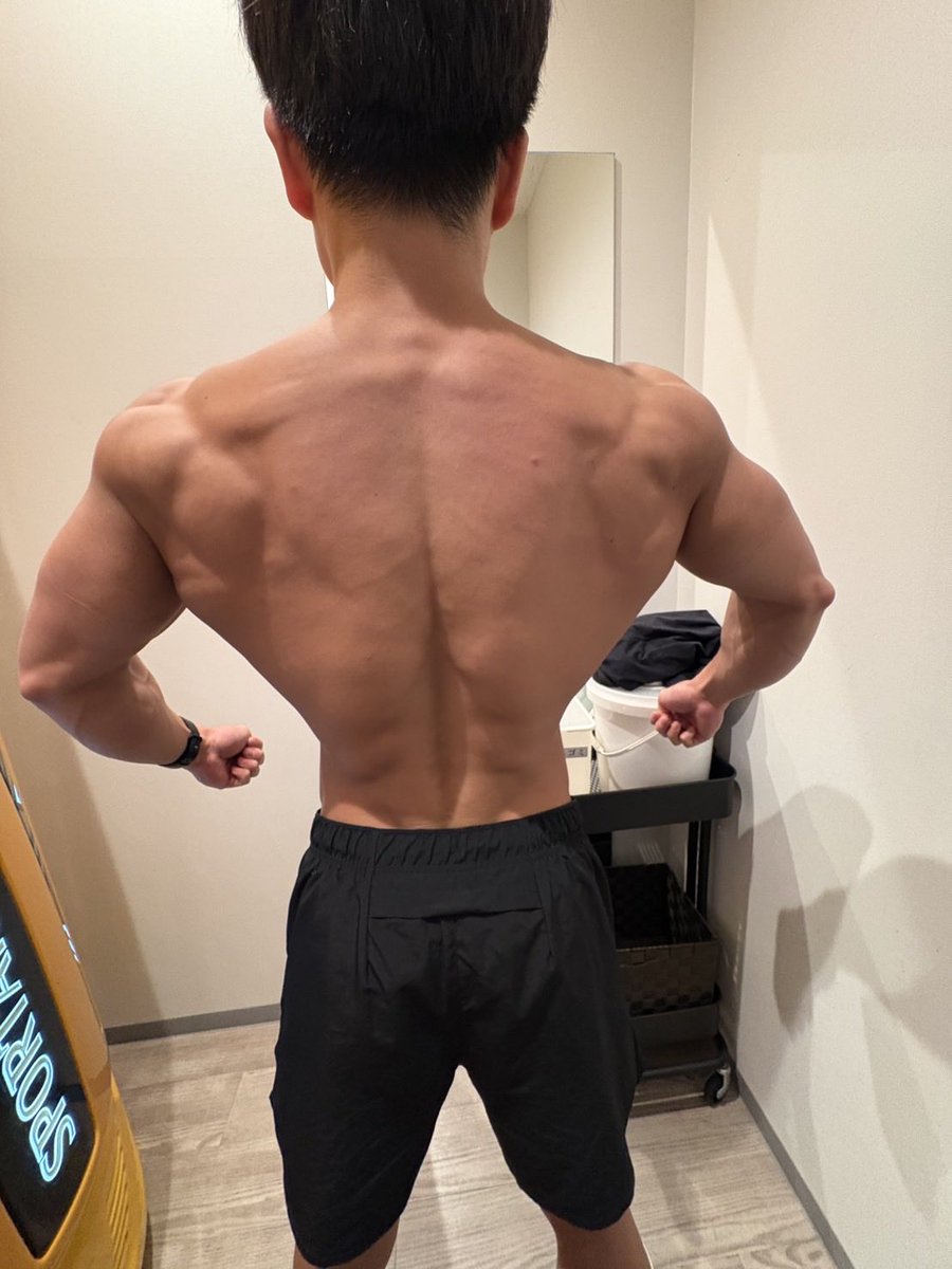 119training's tweet photo. D-20
あと一絞り二絞り… https://t.co/EcEmM7z01H