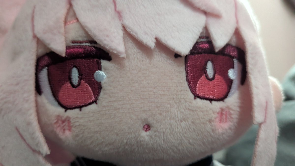 GMk4Hoshinosuki's tweet photo. おお〜
#ブルアカぬいぬい部
#ナツぬいぬい部 https://t.co/cbRrdB7sUh