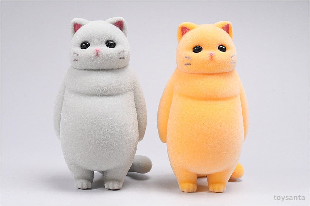 toysanta's tweet photo. 【 虚無。猫 纏(まとい) 】

音を吸う、静かな手触り・・・
https://t.co/f5GPAEHvQC
#ガチャガチャ #カプセルトイ #トイサンタ #エール #猫 https://t.co/6HbBNryJxa