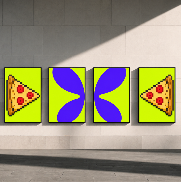 PizzaBTCB's tweet photo. This is how fine art should look like. https://t.co/7IPjS8Uv9z