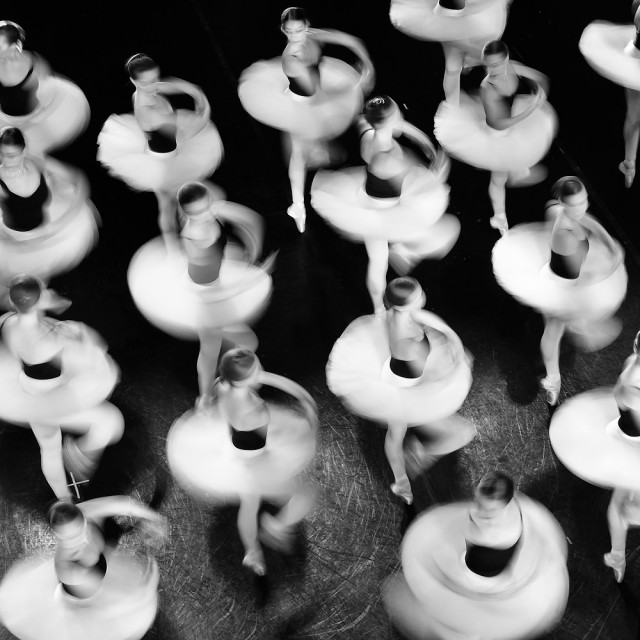 eyeonaxis's tweet photo. The Spirit of Dance, by Mark Santos https://t.co/v0kCCcA2lX