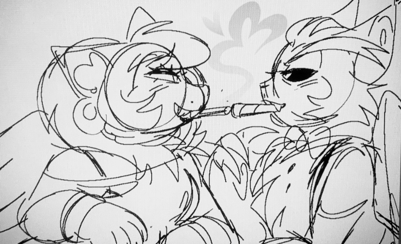 deersourire's tweet photo. arnt they cute https://t.co/BLaDwgVRmJ