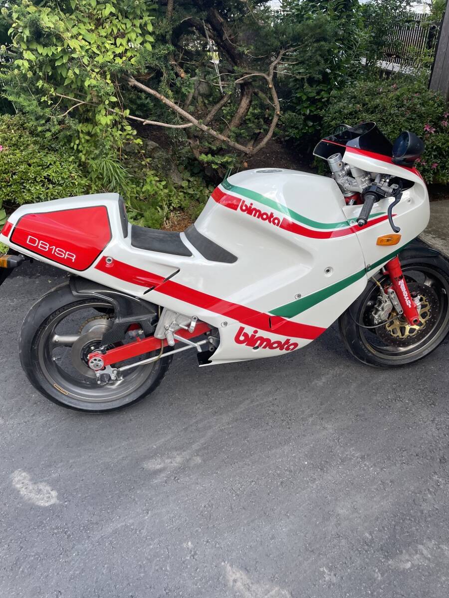 gjctrading1's tweet photo. UP FOR AUCTION IN JAPAN
DB1-SR (153 units worldwide)
11,600 km 
Auction from ¥4,000,000. Instant decision ¥4,500,000. Plus fees and shipping.
Our team at GJC Trading can bid on, purchase, and export this bike to nearly any country worldwide. We handle everything—from packing and transport to international shipping.
If you're interested, just send a message on messenger to us, or to +81 80-5590-2471 on WhatsApp. We don't reply to comments on the ad. Once the bike goes live at auction, we'll take care of securing it for you.
We do container loads for bigger buyers.