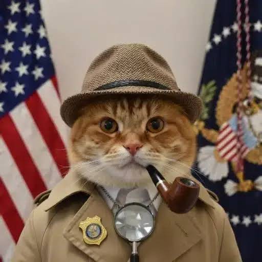 LorreneWalker's tweet photo. THE SEC JUST LAUNCHED THEIR AI "CAT" THAT TRACKS ALL ORDERS, TRANSACTIONS, AND TRADES

This is huge news, market making on a big level is now impossible to get away with aswell as all shady trading

https://t.co/EZ8hFxCWDH

They have been working on it for years and finally released it, and its literally called CAT
https://t.co/AV01zkymXi
https://t.co/jKiqPzBZvY