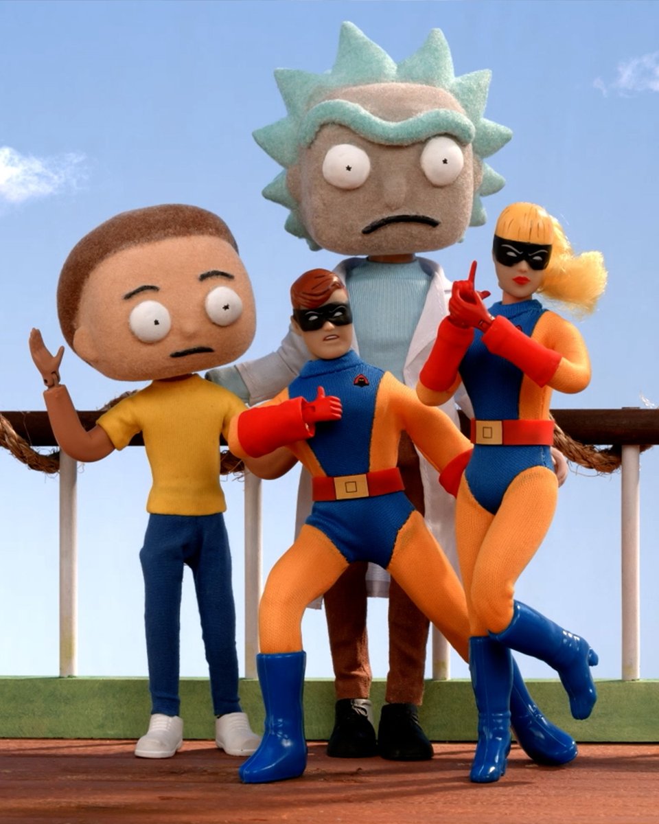 AdultSwimUK's tweet photo. Get your towels ready. The Robot Chicken Adult Swim Special Premieres 31 August on HBO Max across Europe
#adultswimeurope #robotchicken #smilingfriends #morelorel https://t.co/HrqGuQVo9U
