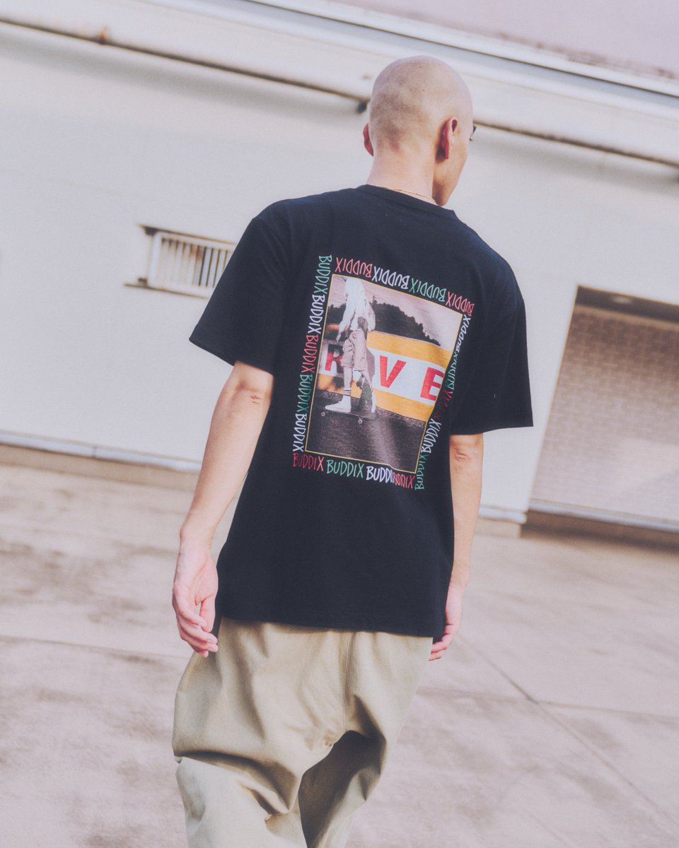 buddix 2026 SUMMER COLLECTION 2026.8.15(Sat) ON SALE NEW LOOK