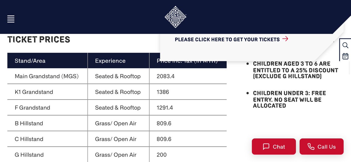 syahir's tweet photo. harga tiket Bahrain GP in Malaysia untuk MyKad holders dah keluar dekat official website: https://t.co/3ZmTXQVIBc https://t.co/S7VH9VE2Xw