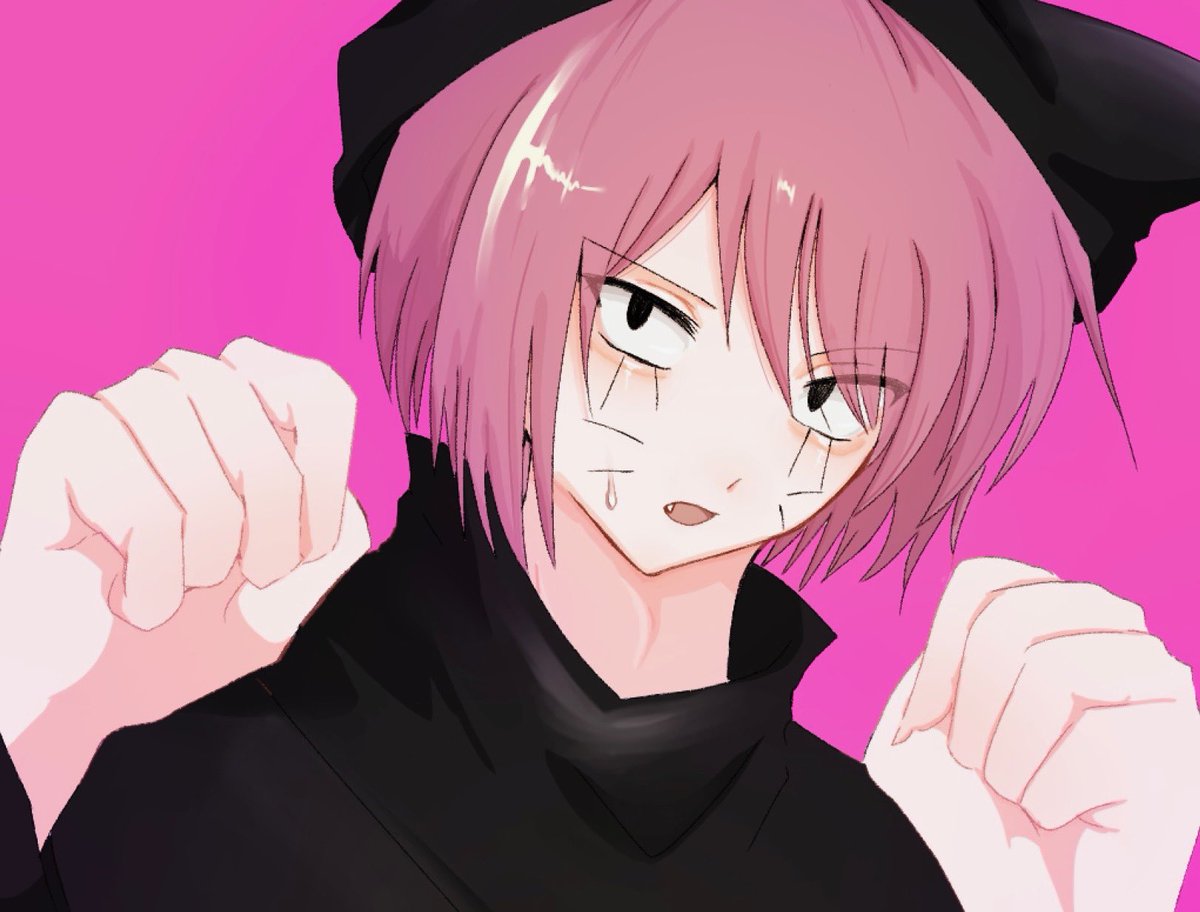 d81asahi's tweet photo. ニェン https://t.co/SbVYUvzZLb