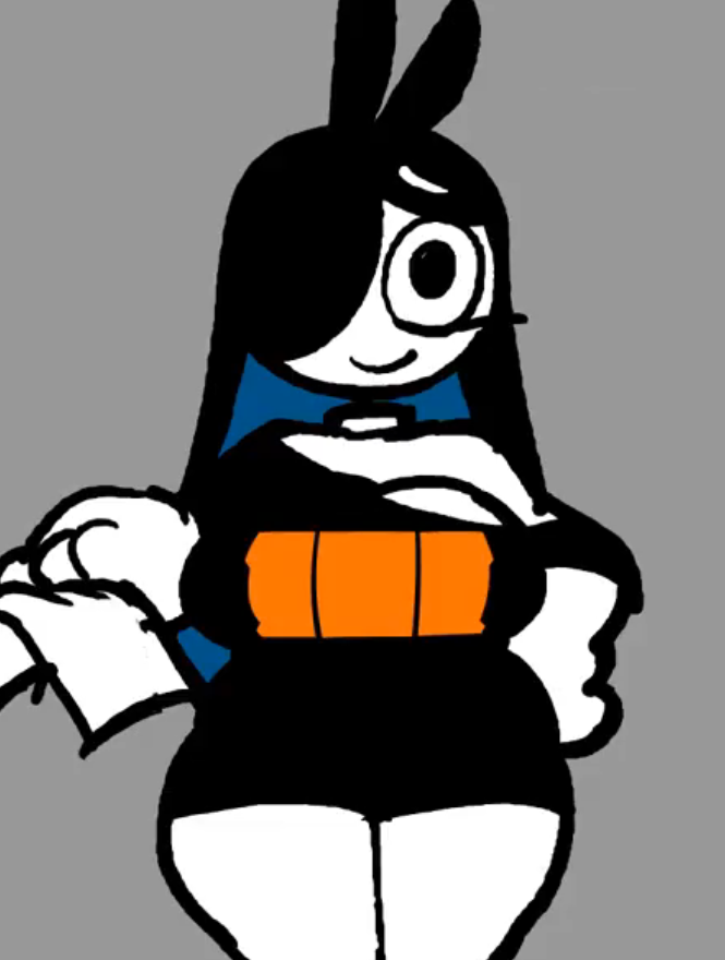 MamimiBuns's tweet photo. so uuh..  is she in public domain now  ? https://t.co/msXHaTiv3c