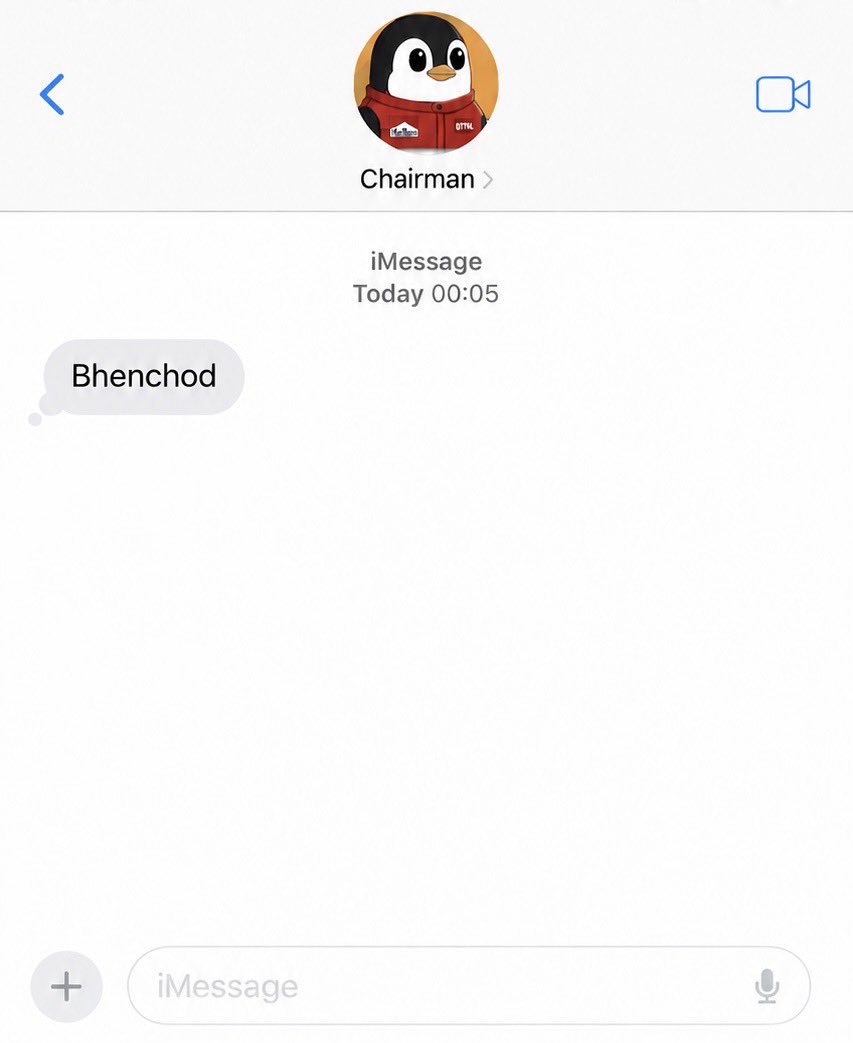 Typingonsol's tweet photo. This mf spent 5 minutes typing just to send me this… https://t.co/9FYVjMRjt3