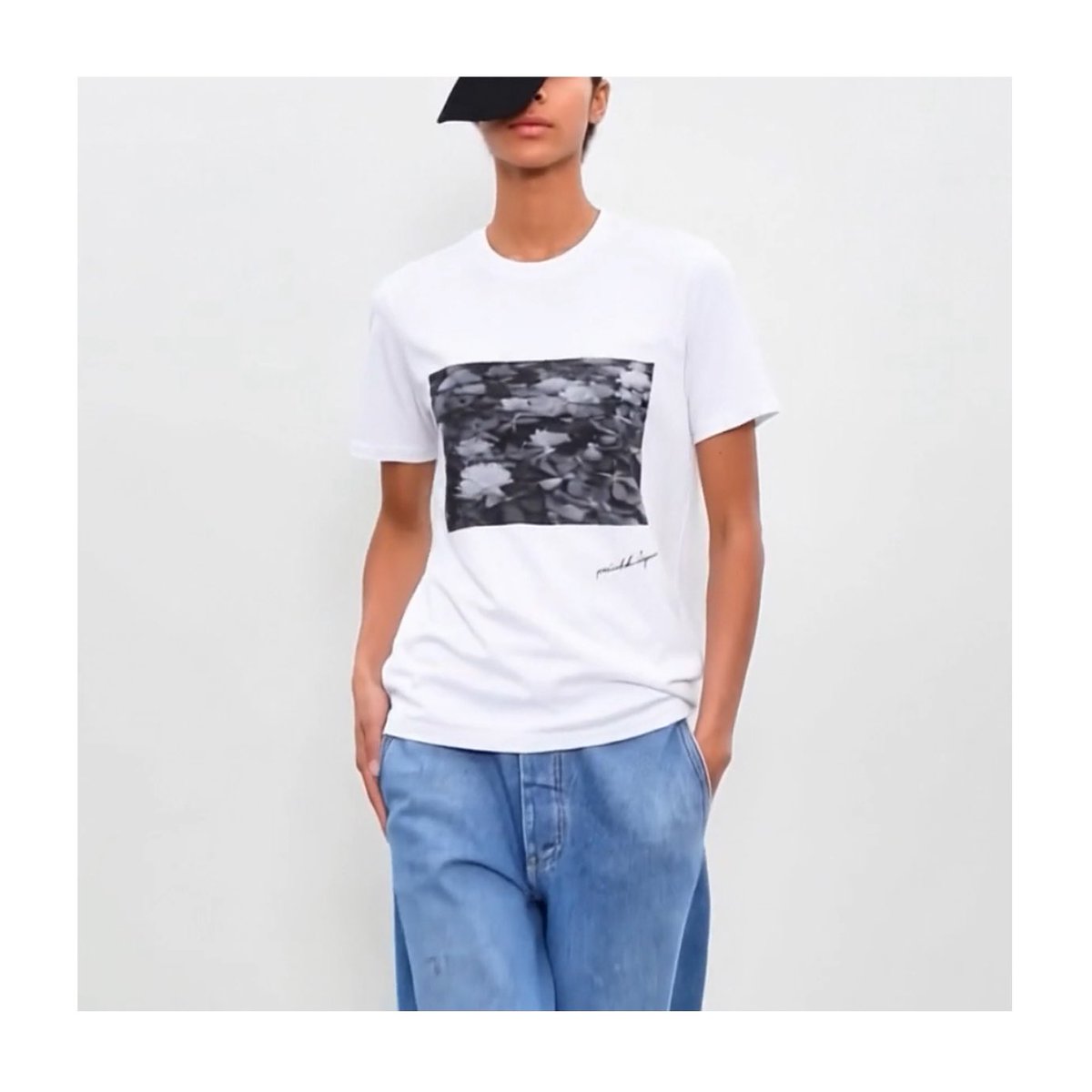 as_prett's tweet photo. point de Japon
Unisex Printed Photo T-Shirt "Praying"
White
Product Number: 03-5201003
Shell: 100% ORGANIC COTTON
Size: S, M, L, XL, XXL
Made in Bangladesh
Available on
https://t.co/luB9TYAtsi
@as_prett #pointdejapon #unisex #phototshirt #tshirt #onlineshop #fashionsnap #white https://t.co/R8hymTbtn8