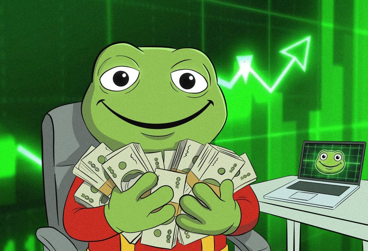 AxoBluee's tweet photo. My entry for $toad meme contest literally one of the only up coins at launch and now doing a meme contest for the community who wouldn't like this toad ๐ draw this btw! The greener it goes the higher!
#toad #toadarmy @eltoadpepe
@mdudas https://t.co/Hlw1STvzSc
