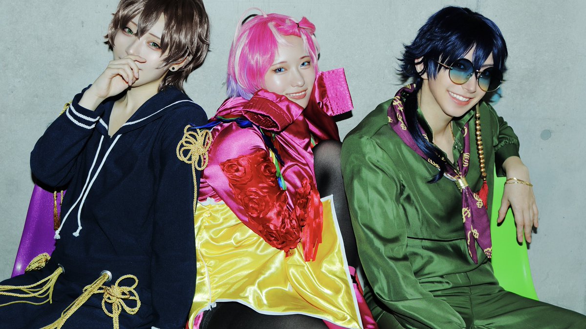 pi___tsuna's tweet photo. cos / Fling Posse

　　溶け出すくらい
                  もっとfreeなstyleで

📸@PINO_pinotaro https://t.co/KdP8aCf72u